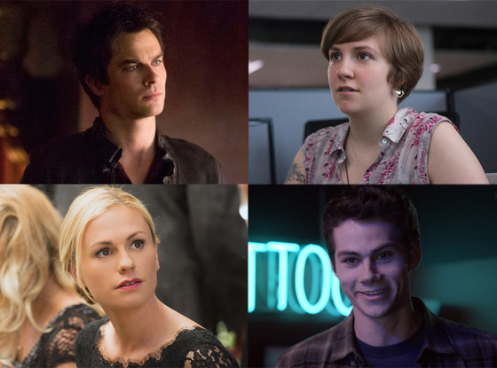 Spoiler Chat, Ian Somerhalder, Lena Dunham, Anna Paquin, Dylan O'Brien Spoiler Chat, Ian Somerhalder, Lena Dunham, Anna Paquin, Dylan O'Brien